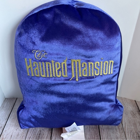 Disney Haunted Mansion Madame Leota Pillow - Picture 6 of 6